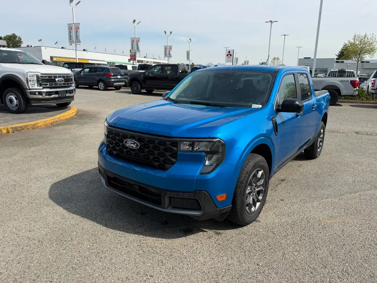2025 Ford Maverick