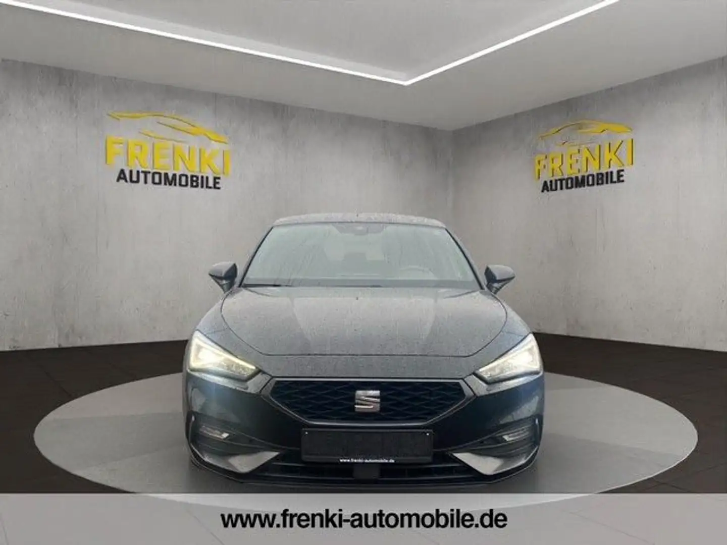 SEAT Leon FR Noir - 2