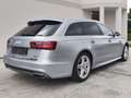 Audi A6 A6 Avant 3.0TDI quattro S tronic Mega-Ausstattung Silber - thumbnail 5