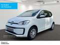 Volkswagen up! 1.0 Move KLIMA ZV E-FENSTER Weiß - thumbnail 1