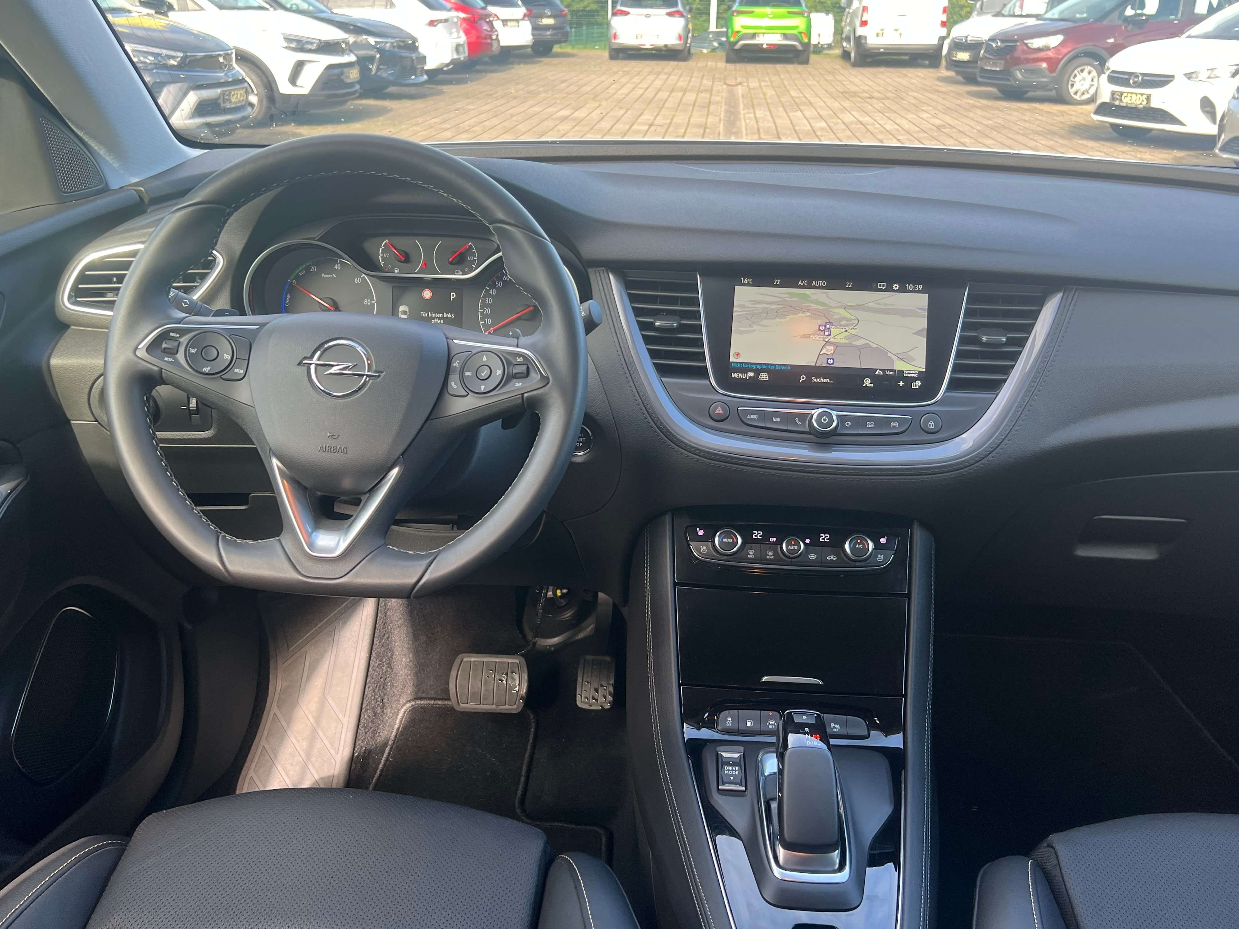 Opel Grandland X