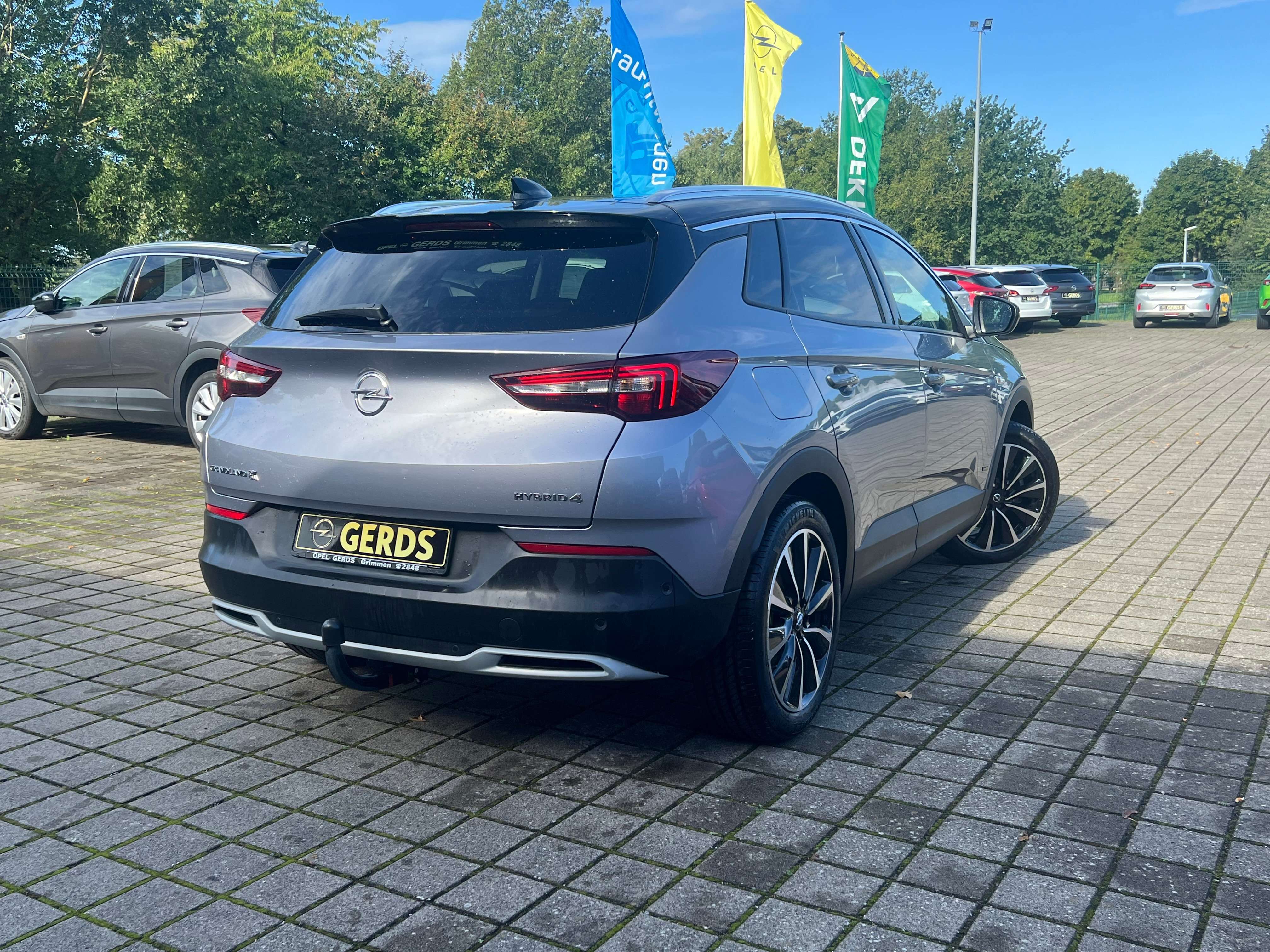 Opel Grandland X