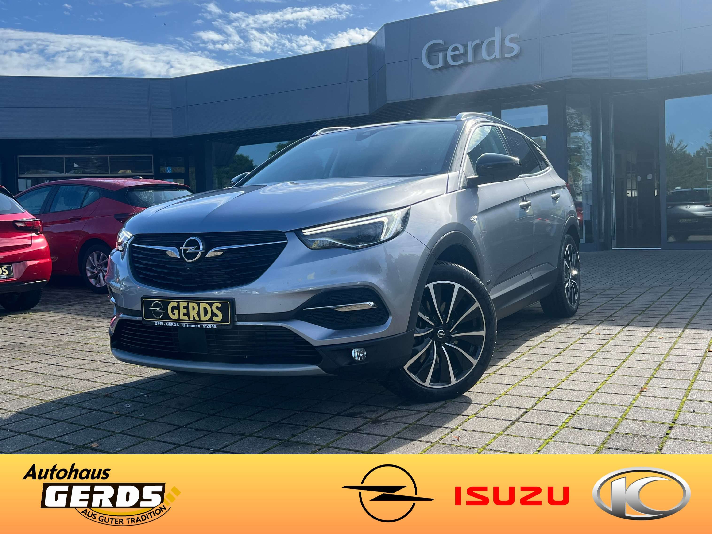 Opel Grandland X