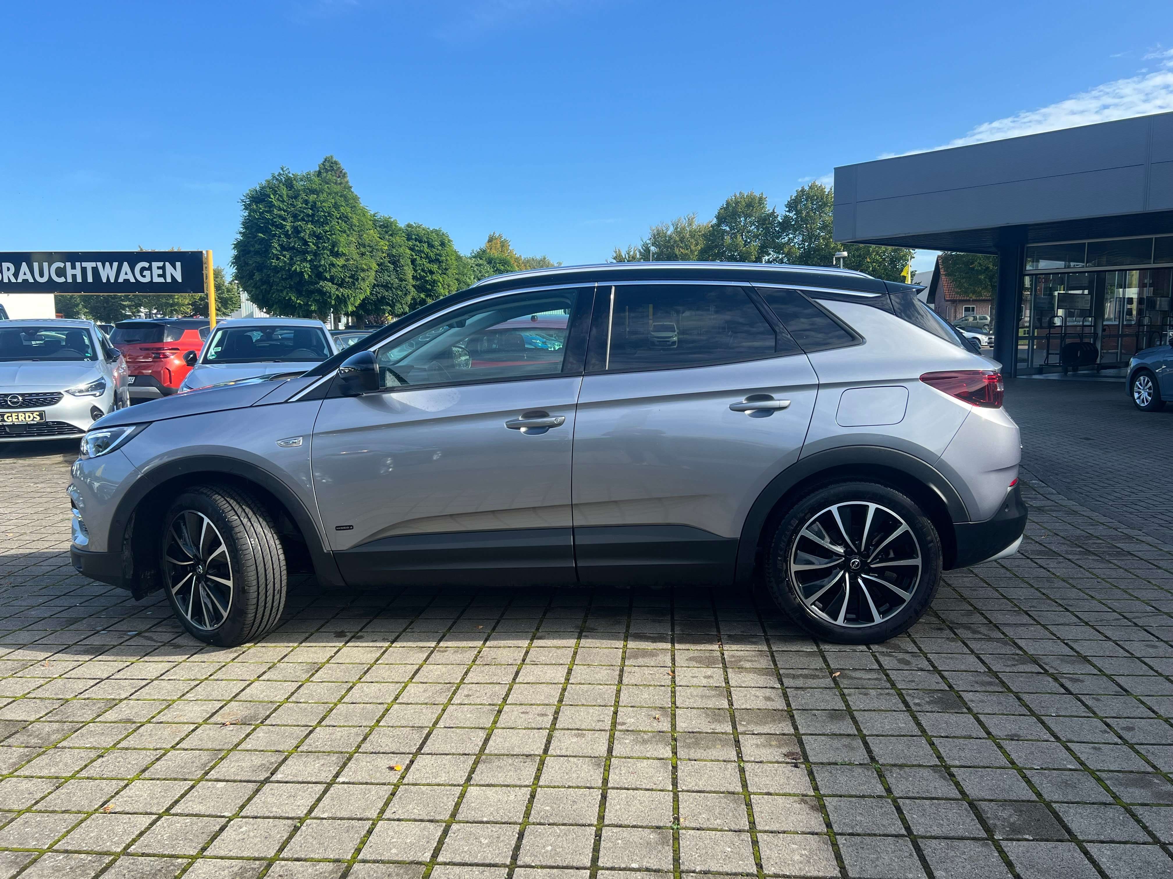 Opel Grandland X