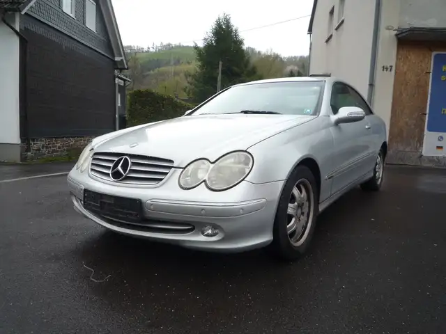 Mercedes-Benz CLK 200 CLK 200 Kompressor (209.342)
