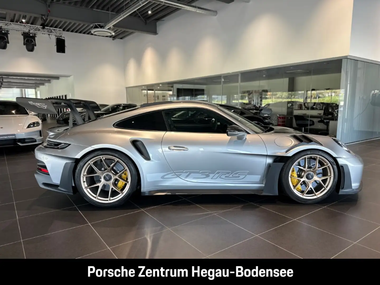 Porsche 992 (911) GT3 RS/Weissach/Clubsport/PCCB/Lift Silber - 2