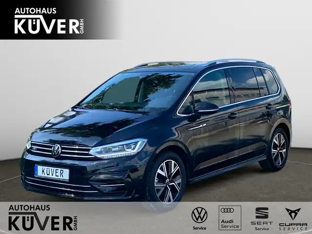 Volkswagen Touran Highline 1,5 TSI DSG R-Line Navi+Pano+ACC