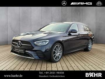 E 400 d 4M T AMG/Verkauf nur an Gewerbe!!!/Pano