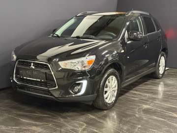 ASX 1,8 DI-D LP 4 WD Invite Com
