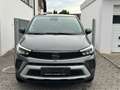 Opel Crossland X Elegance -AUTOMATIK-LED-AHK-TEMPOM-SHZ-1HAND- Grau - thumbnail 1
