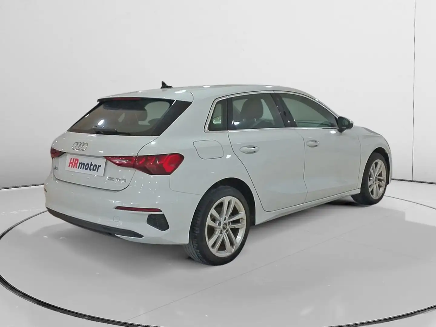 Audi A3 35 TFSI Business Line Blanco - 2