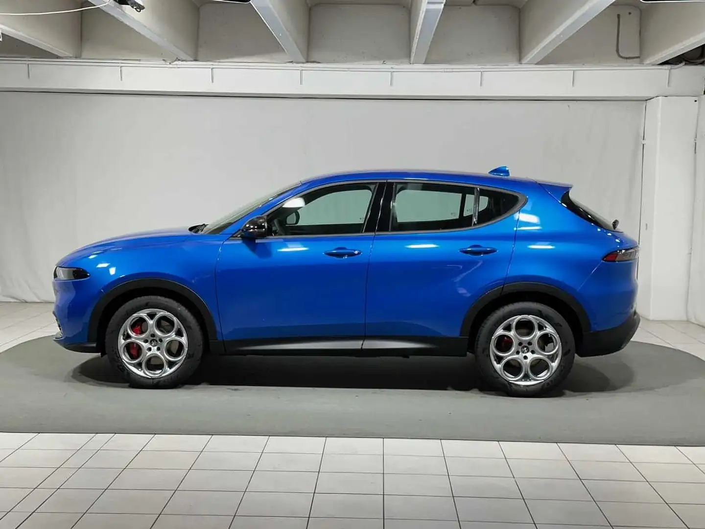 Alfa Romeo Tonale 1.5 130 CV MHEV TCT7 Sprint Blu/Azzurro - 2