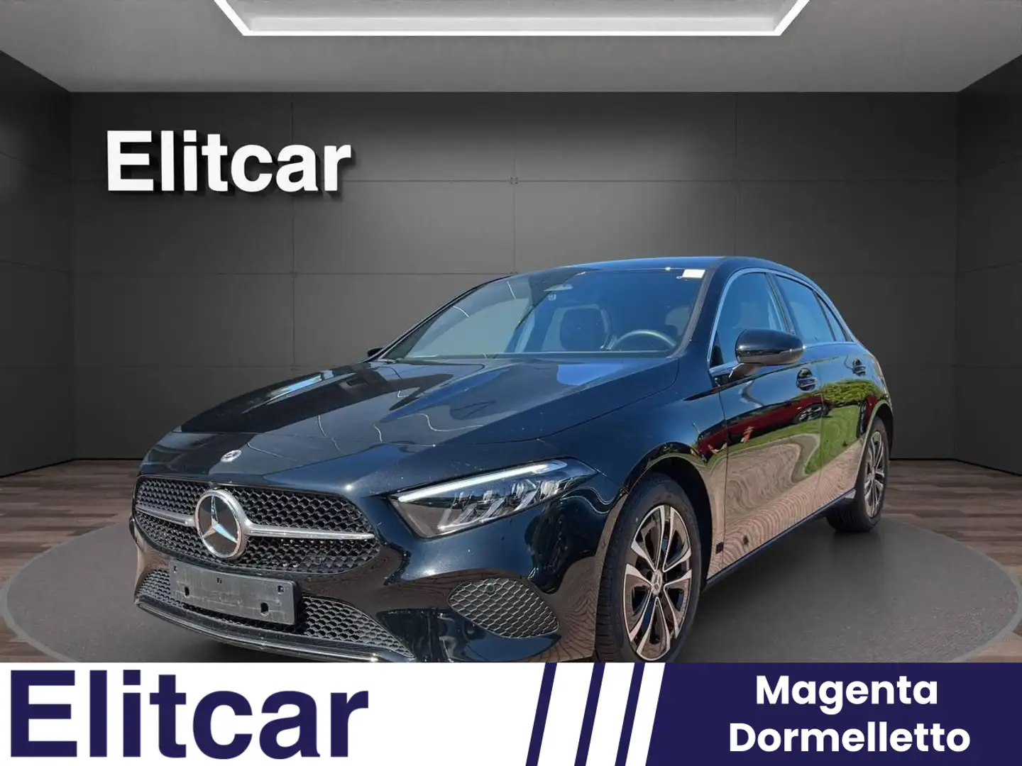 Mercedes-Benz A 180 Automatic Progressive Advanced - 1