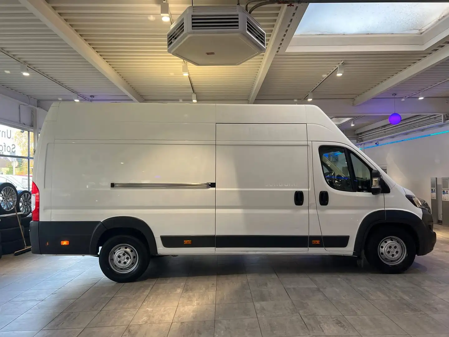 Peugeot Boxer 2,0 Blue-HDI XXL Maxi L4-H3*Garantie* Weiß - 2