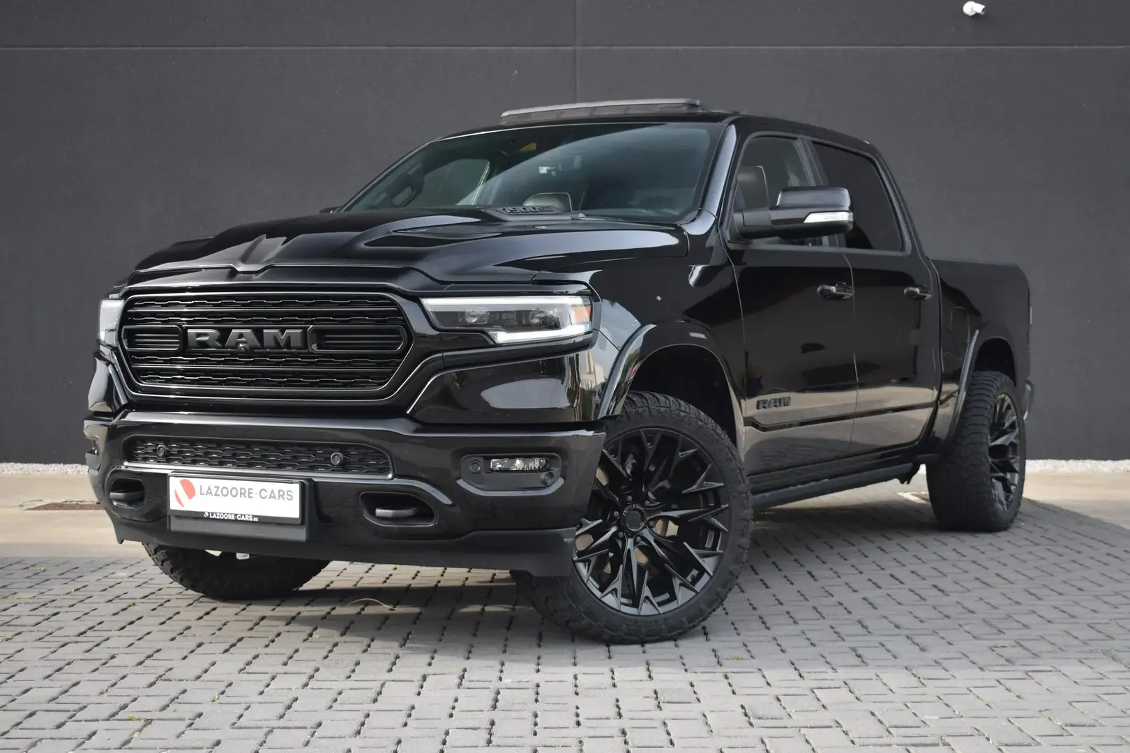 Dodge RAM 1500 5.7 Hemi V8 Limited - 200L LPG - Černá - 1