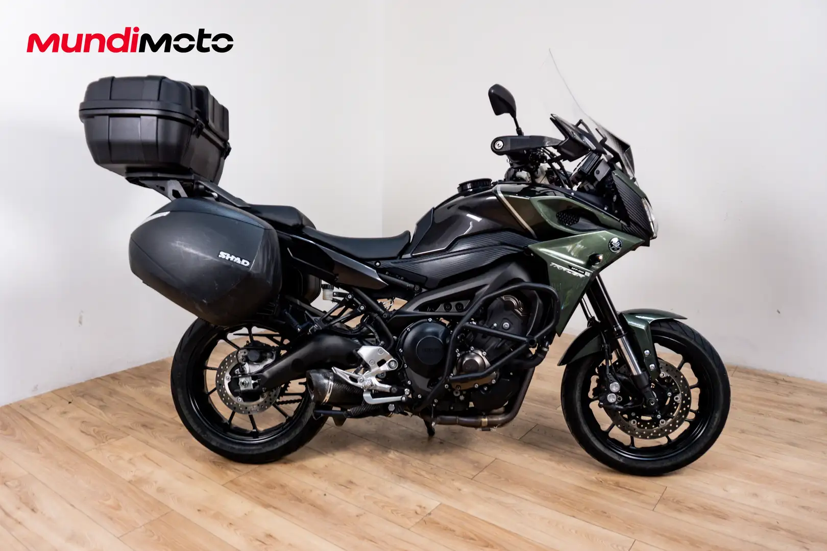 Yamaha Tracer 900 - 1