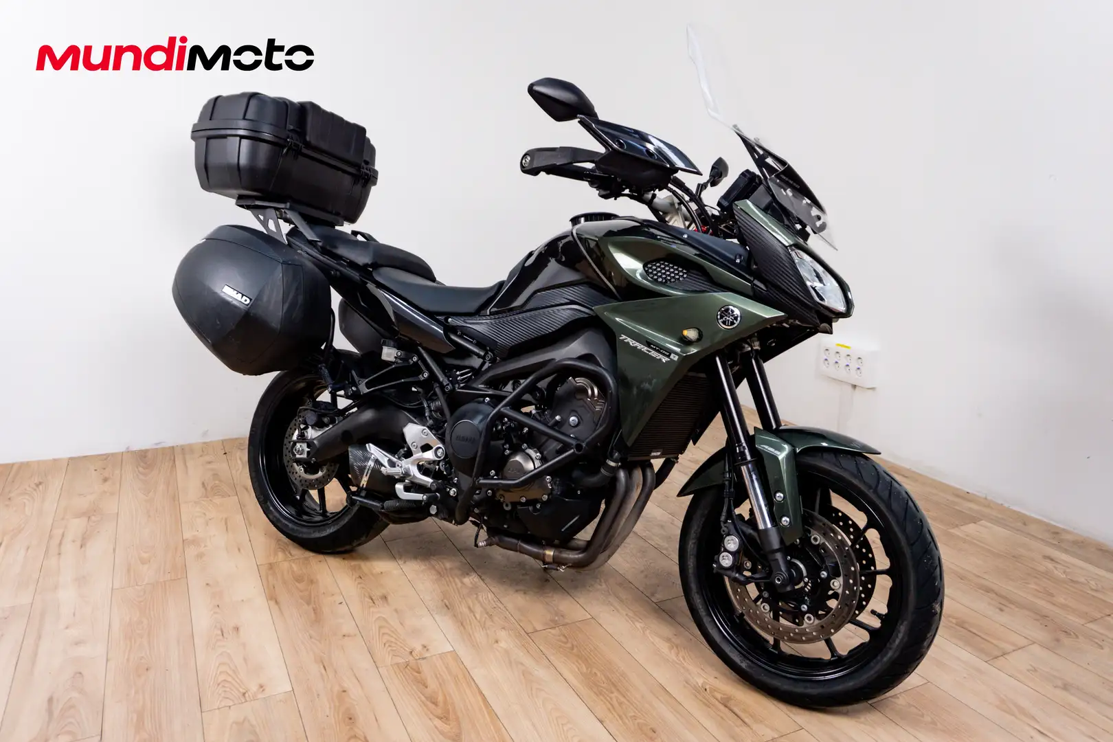 Yamaha Tracer 900 - 2