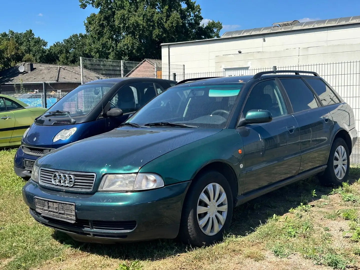 Audi A4 1.8 Avant Verde - 1