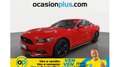 Ford Mustang Fastback 2.3 EcoBoost Rojo - thumbnail 1