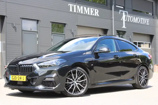 BMW 218 2-serie Gran Coupé 218i High Executive M Sport - S