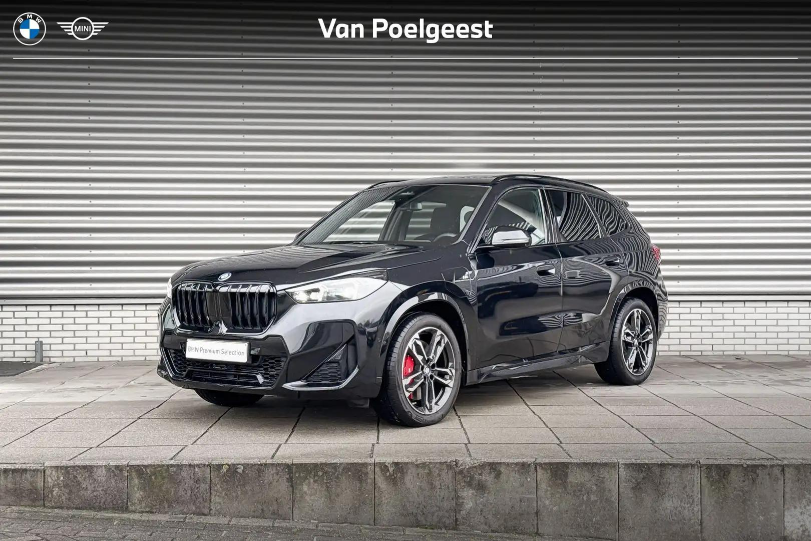 BMW X1 xDrive30e M Sportpakket Pro / Innovation Pack / Co Nero - 1