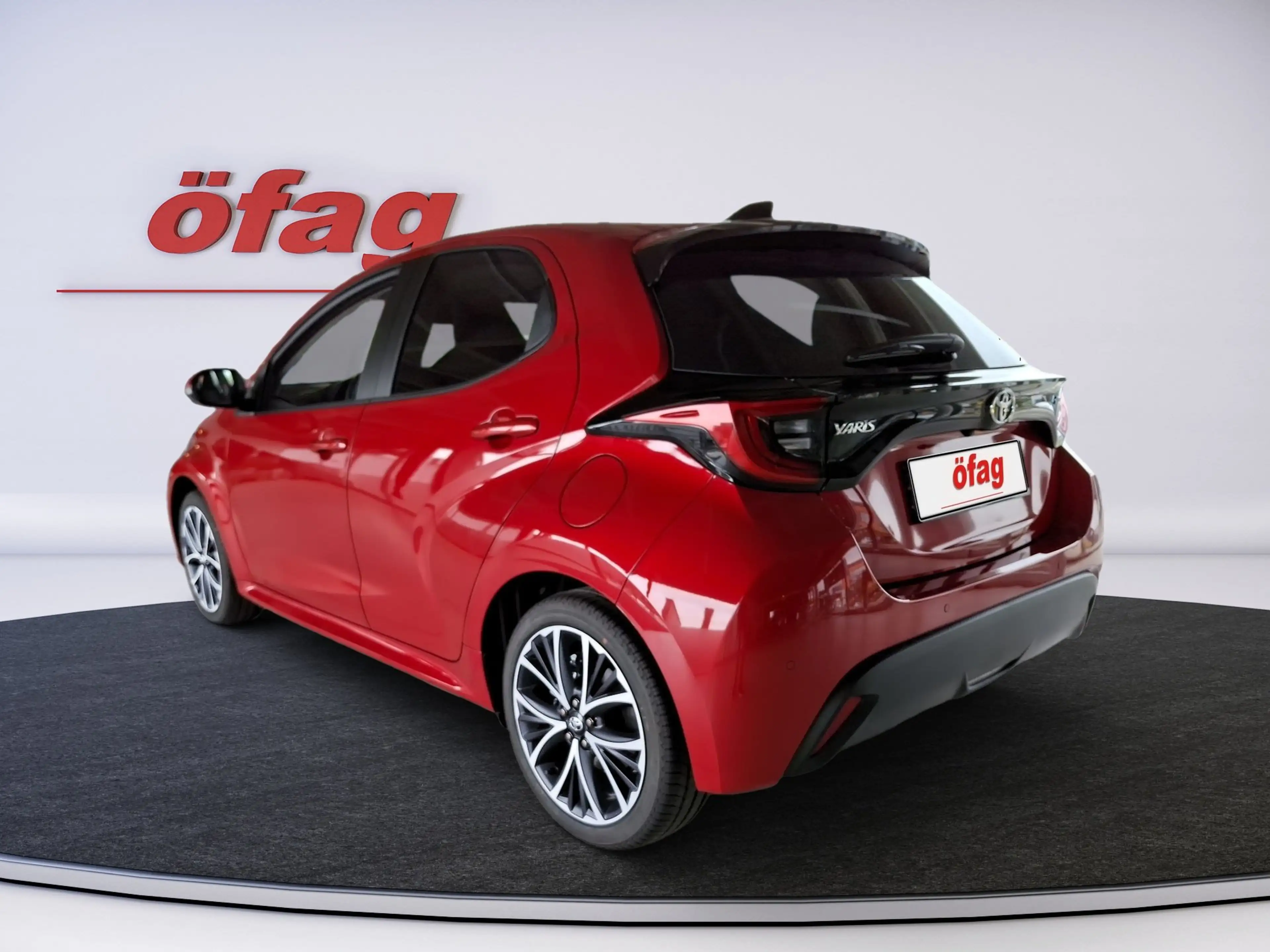 Toyota Yaris 1.5 Teamplayer ACC+Navi+Kam.+KlimaA+LM — photo 4