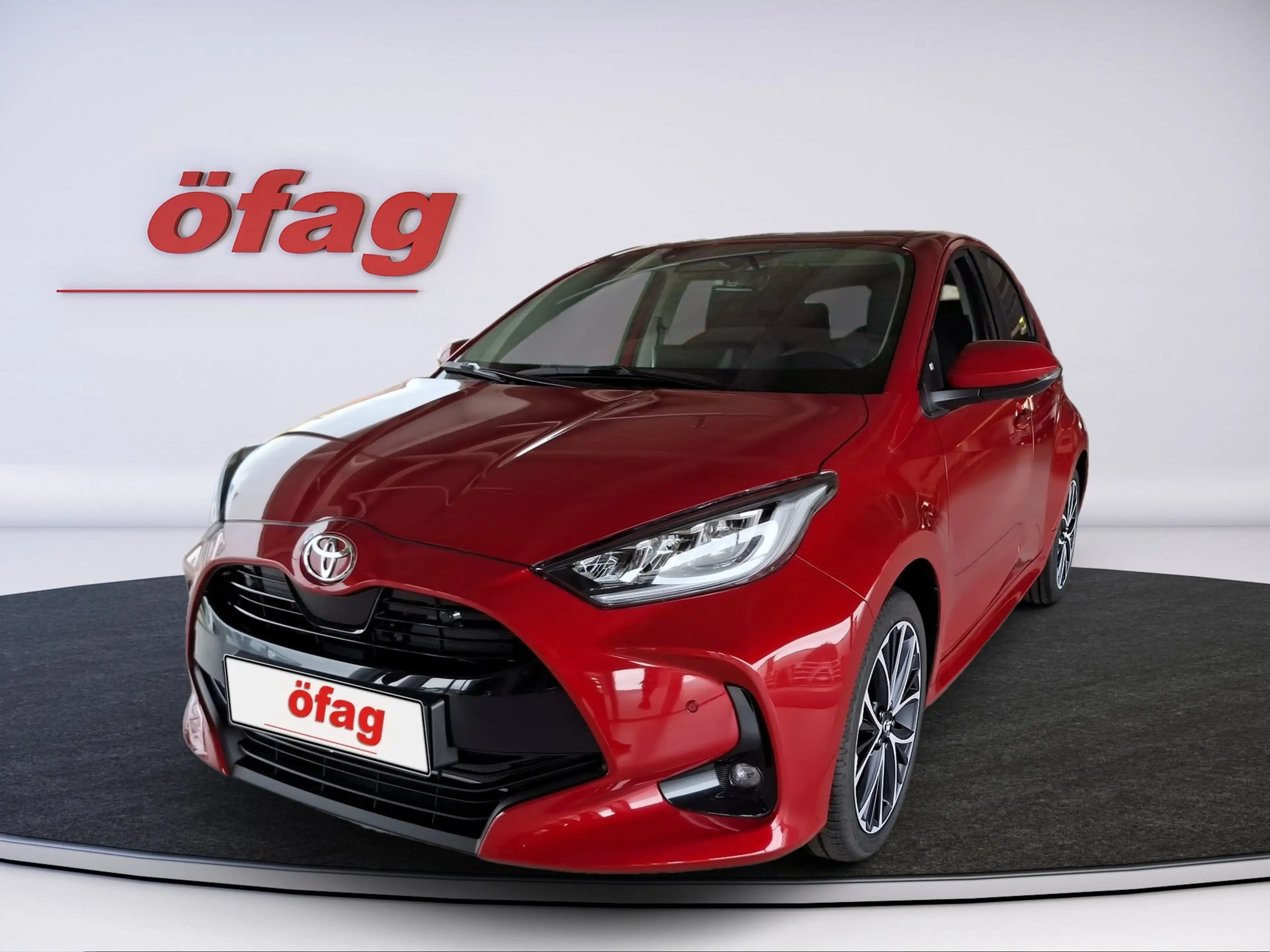 Toyota Yaris 1.5 Teamplayer ACC+Navi+Kam.+KlimaA+LM — photo 3