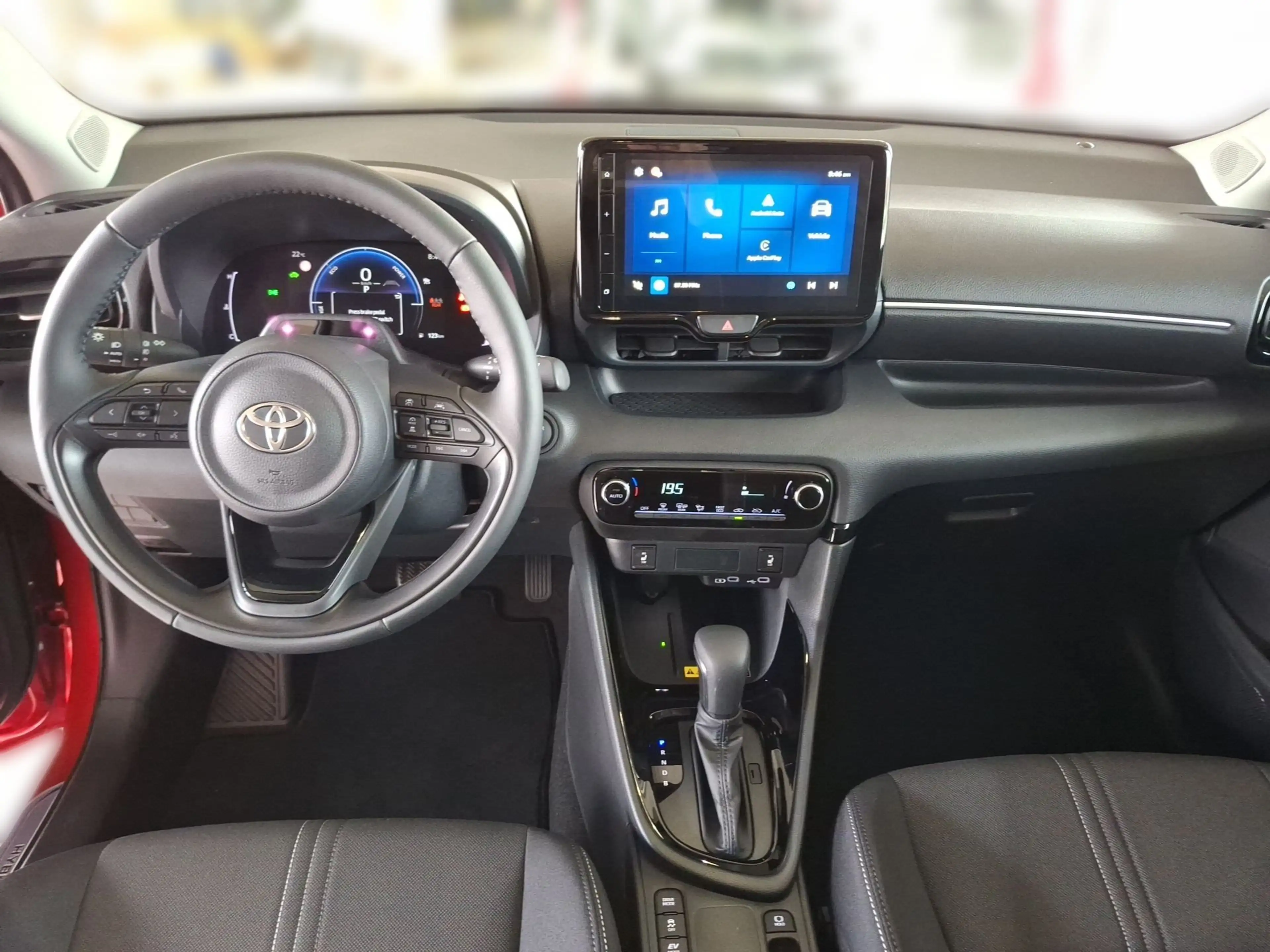 Toyota Yaris 1.5 Teamplayer ACC+Navi+Kam.+KlimaA+LM — photo 15
