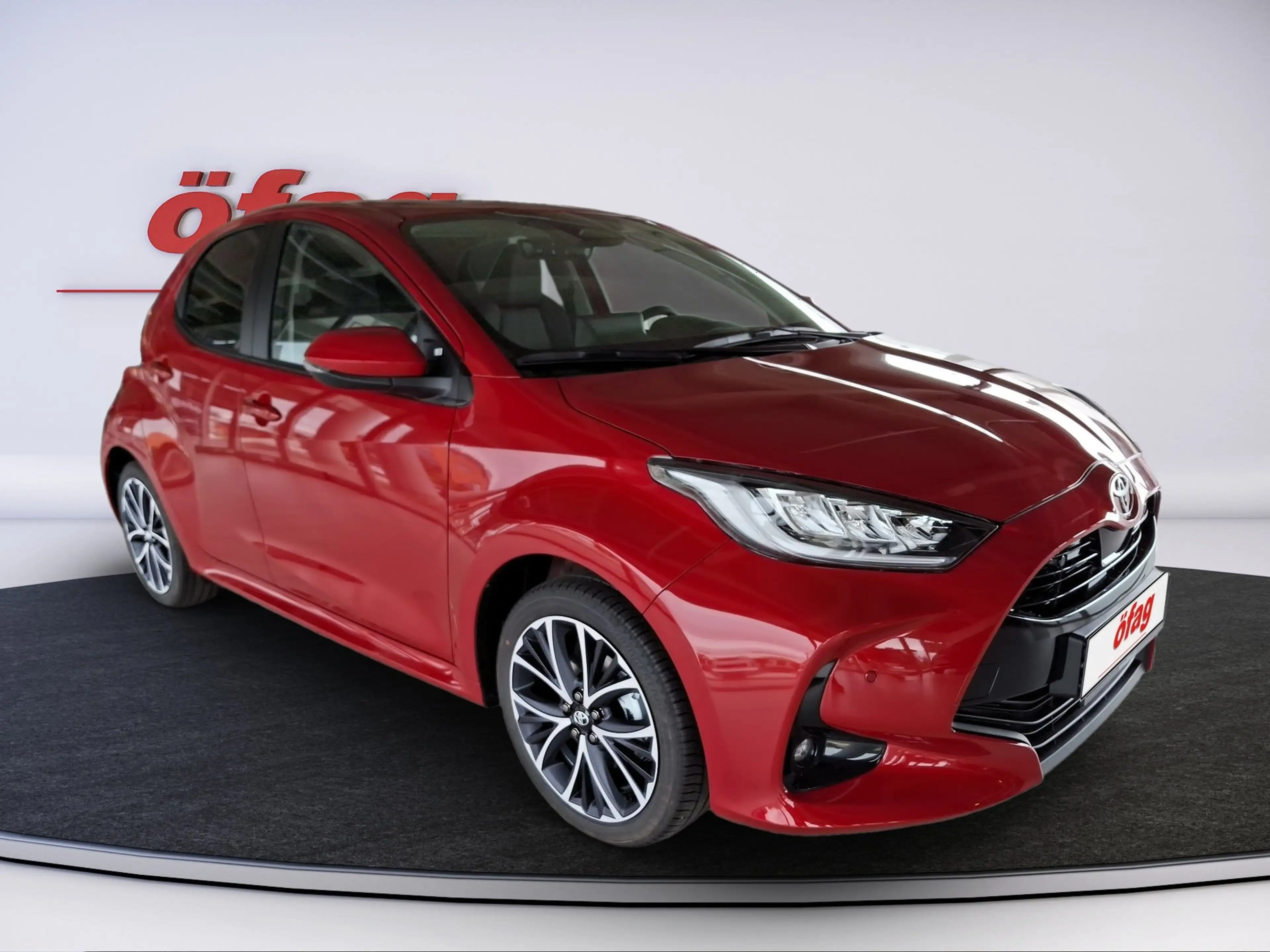 Toyota Yaris 1.5 Teamplayer ACC+Navi+Kam.+KlimaA+LM — photo 7