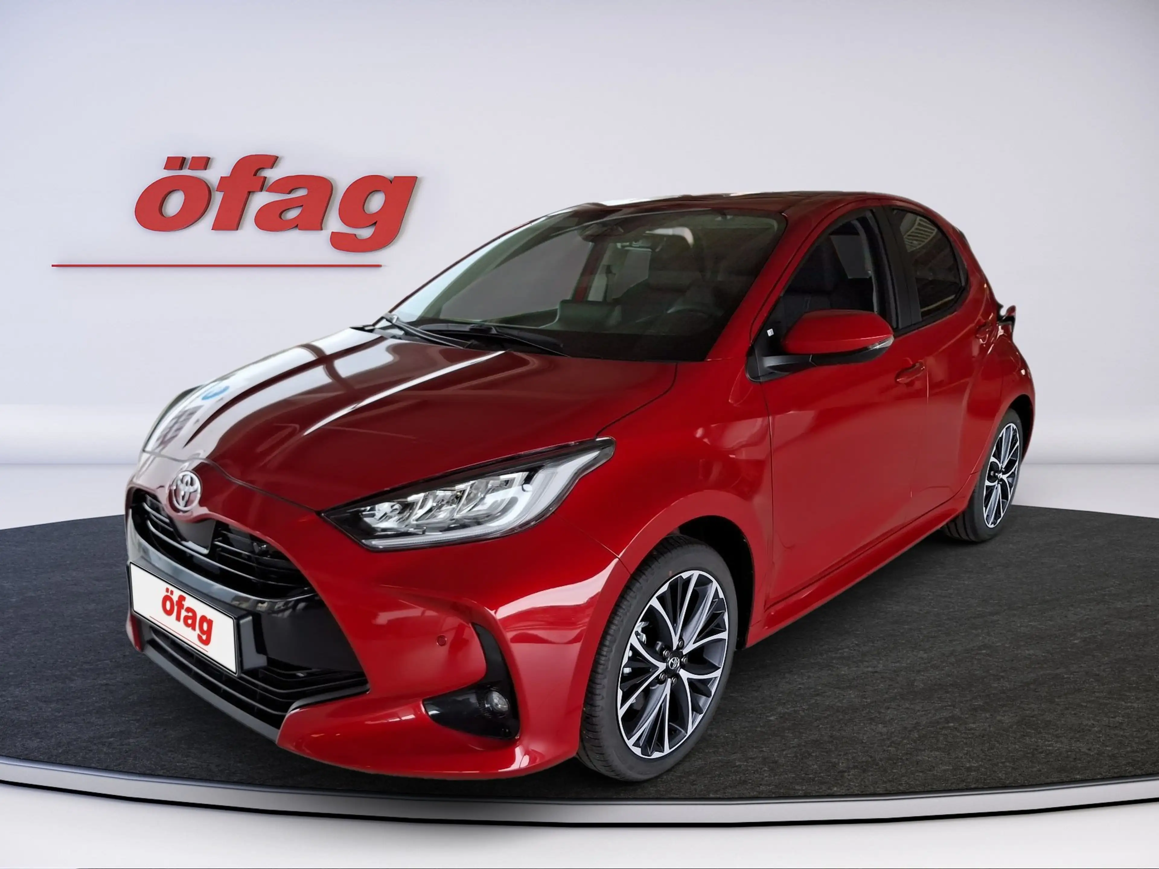 Toyota Yaris 1.5 Teamplayer ACC+Navi+Kam.+KlimaA+LM — photo 2