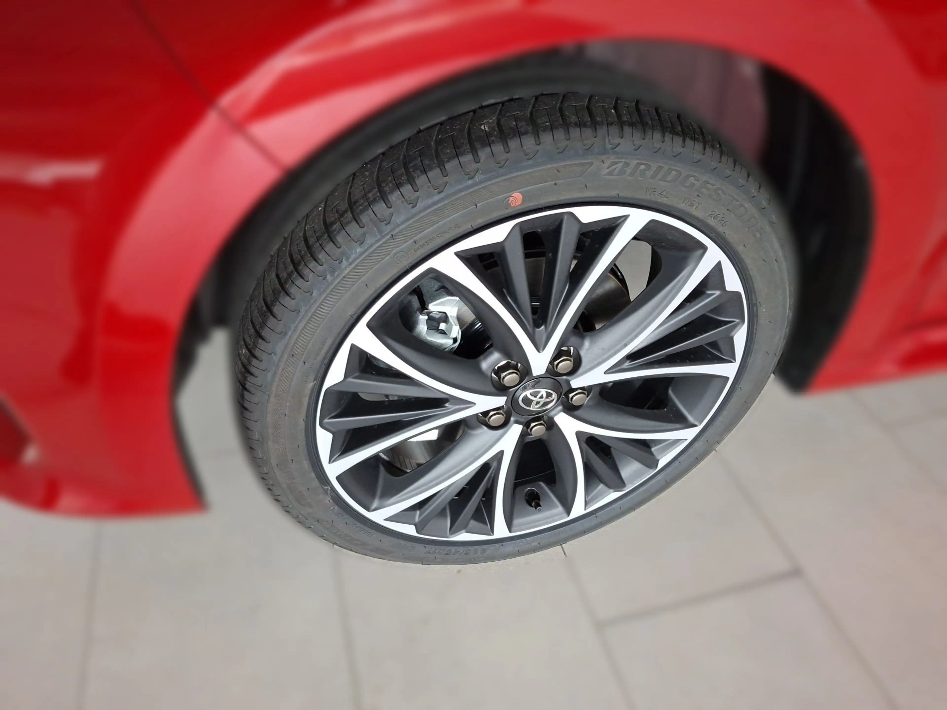 Toyota Yaris 1.5 Teamplayer ACC+Navi+Kam.+KlimaA+LM — photo 10