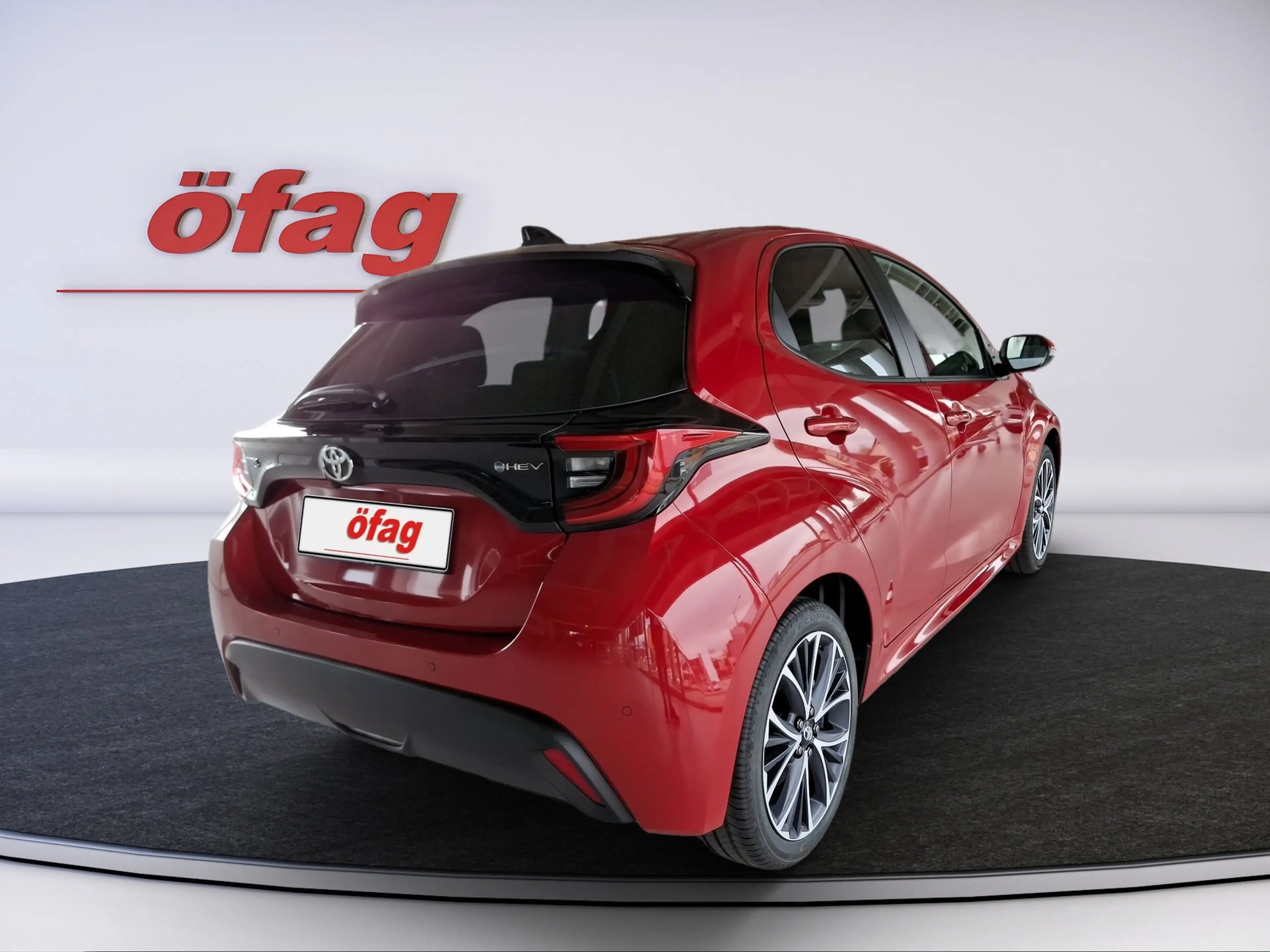 Toyota Yaris 1.5 Teamplayer ACC+Navi+Kam.+KlimaA+LM — photo 5