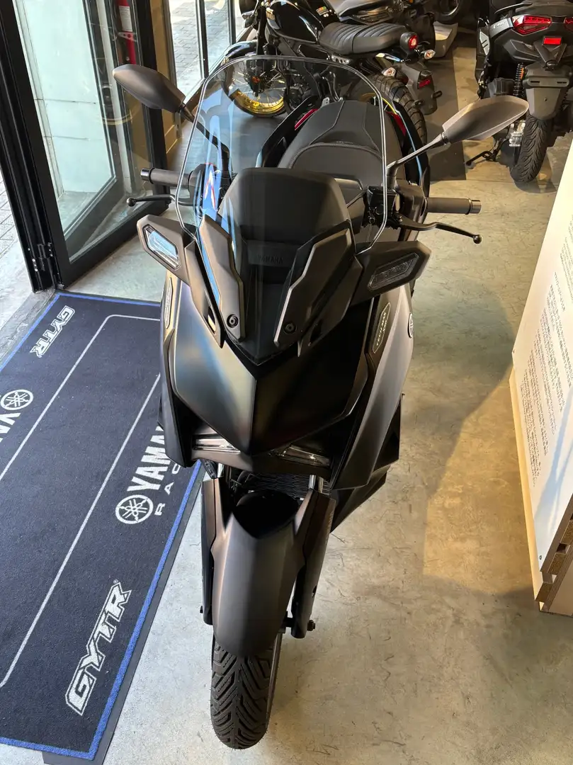 Yamaha X-Max 300 Schwarz - 2