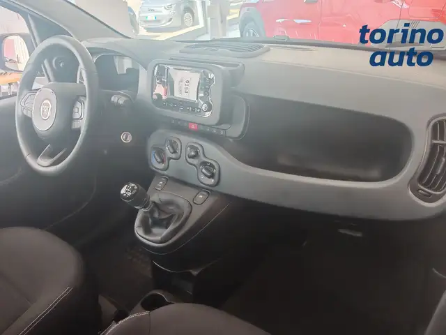 Fiat Panda view 5