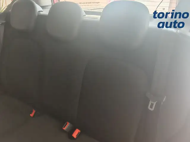 Fiat Panda view 8
