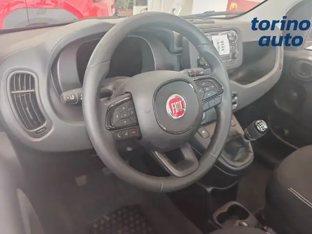 Fiat Panda view 4