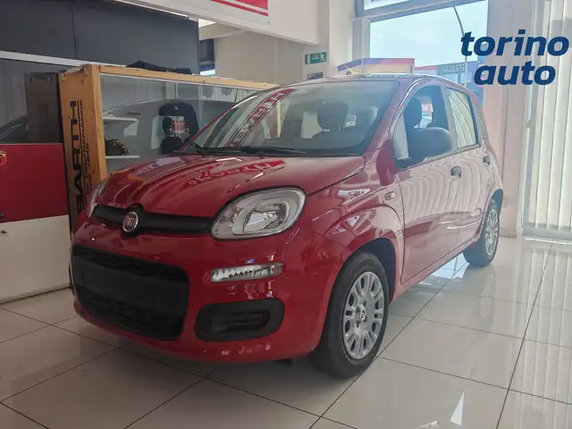 Fiat Panda view 2