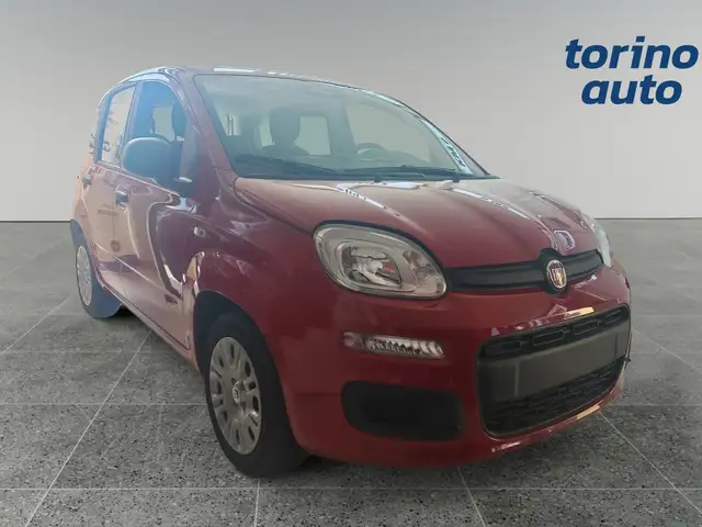 2025 Fiat Panda in Red for sale