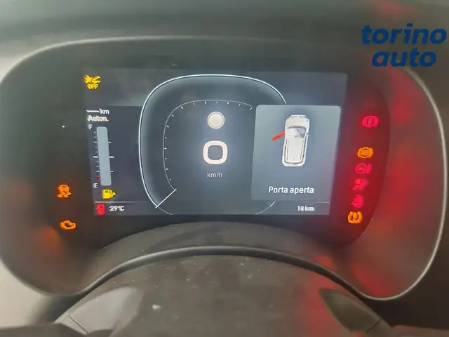 Fiat Panda view 11