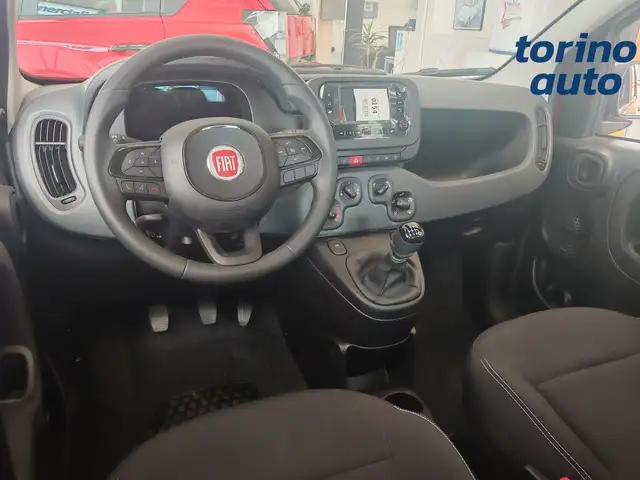 Fiat Panda view 9