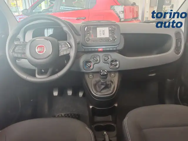 Fiat Panda view 10