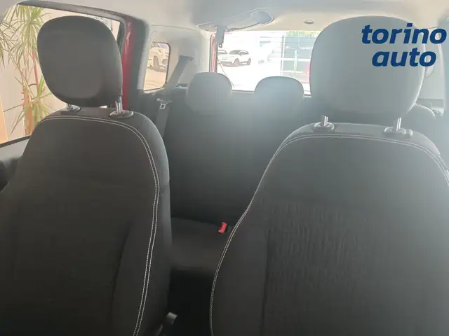 Fiat Panda view 7