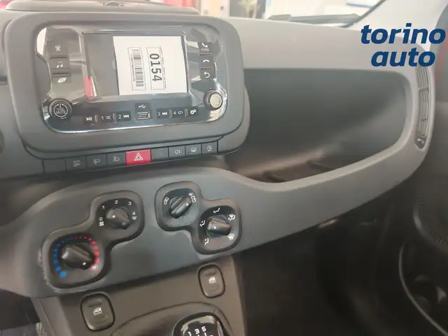 Fiat Panda view 13