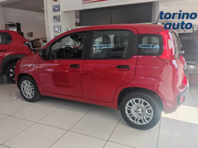 Fiat Panda view 3