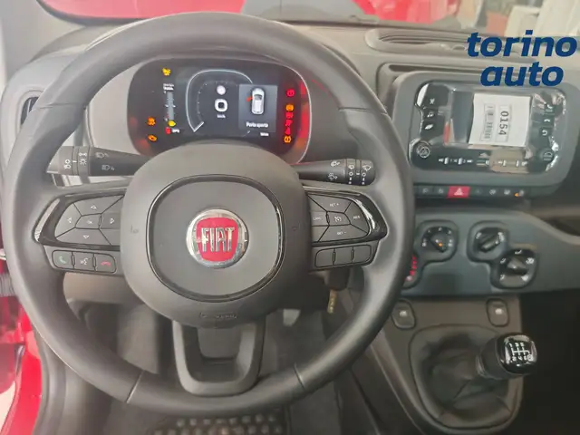 Fiat Panda view 12