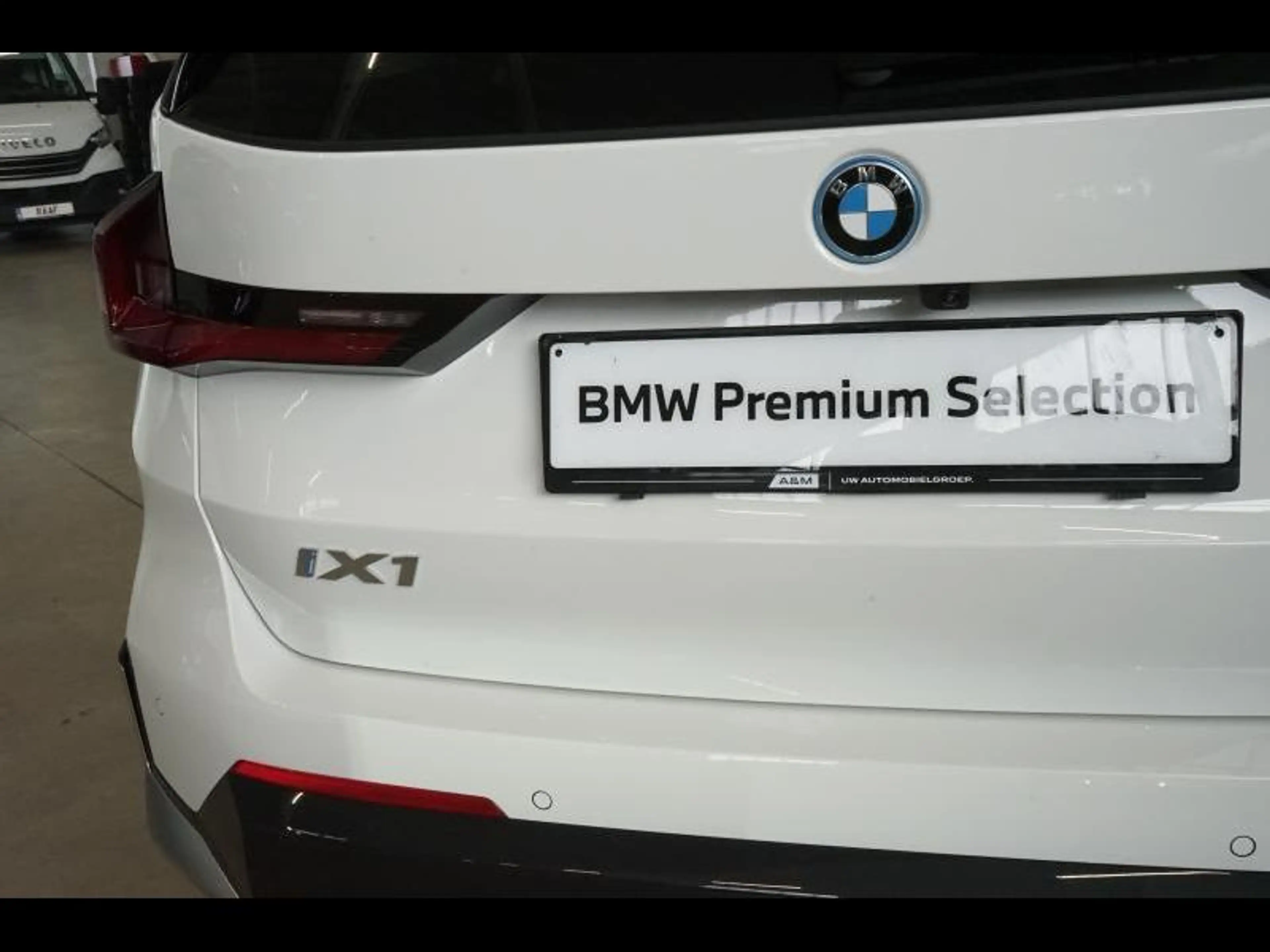 BMW iX1 X-LINE - AMPER 700 KM - NAVI — photo 13