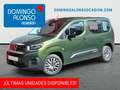 Citroen Berlingo Nuevo  Talla M BlueHDi 100 S&S 6v PLUS M1 Verde - thumbnail 1