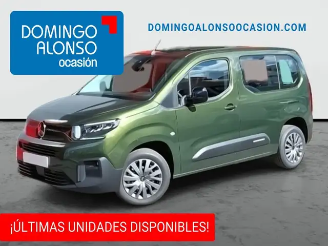 Citroen Berlingo Nuevo  Talla M BlueHDi 100 S&S 6v PLUS M1
