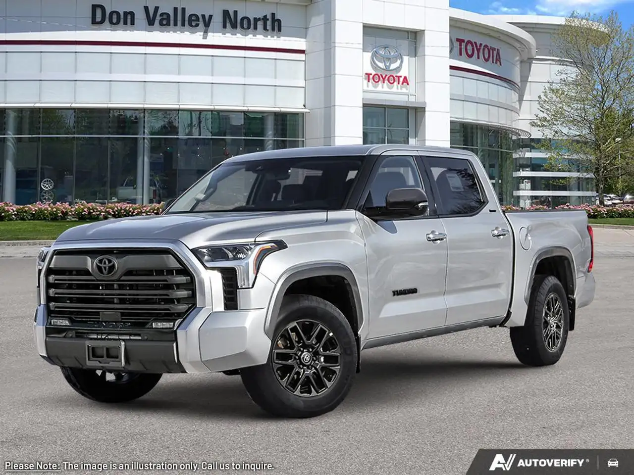 2026 Toyota Tundra