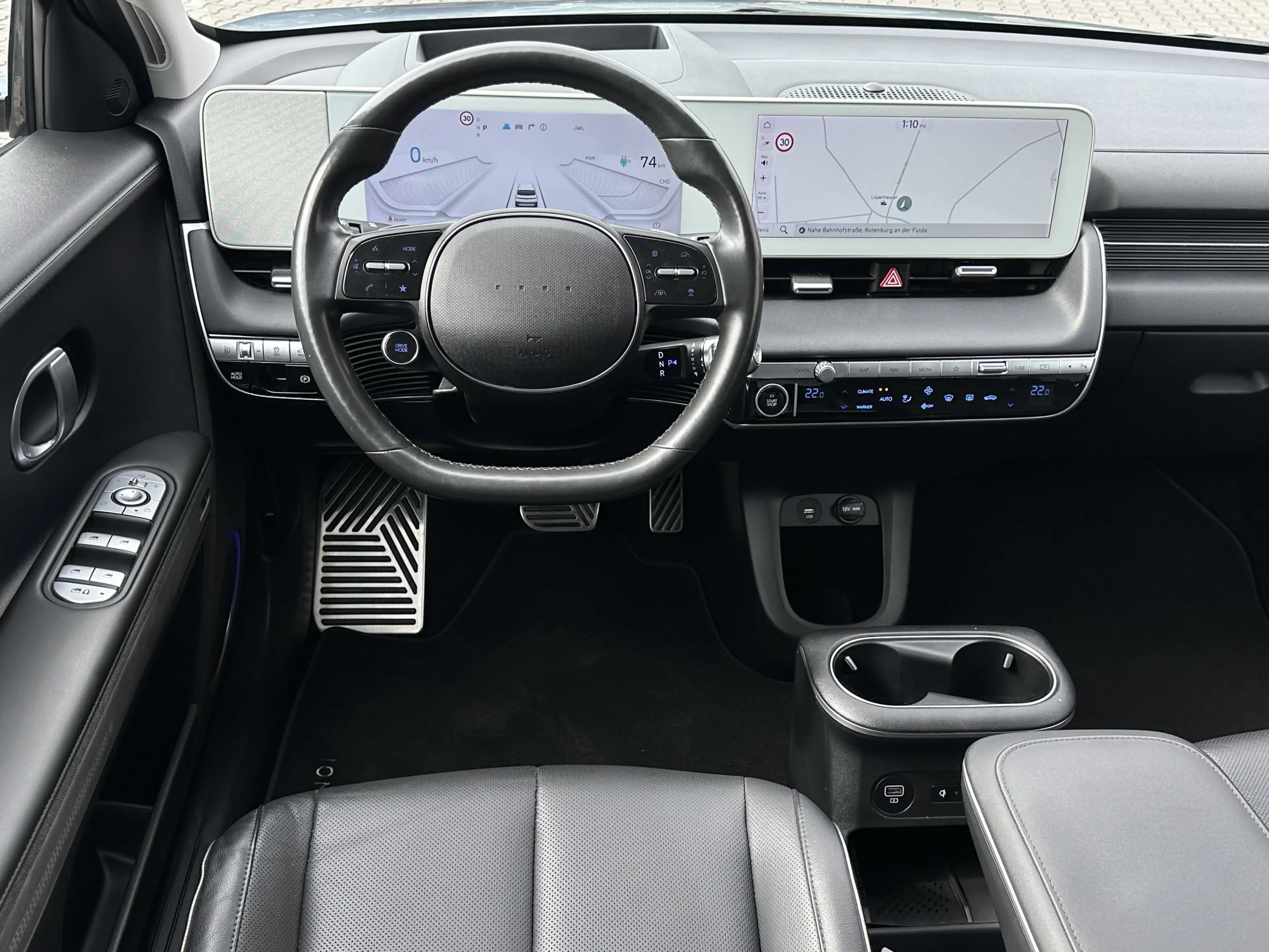 Hyundai IONIQ 5 Uniq 4WD PIXEL HUD SOLAR 360° RELAX 20 — photo 16